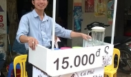 pH’s Coffee – Ca Phe Take Away Viet Nam